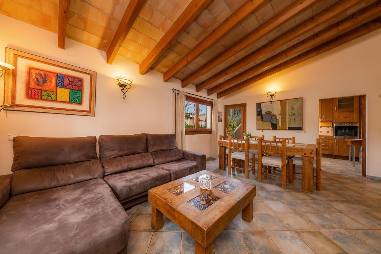 Вилла Casa Manolo Кала Ратьяда Экстерьер фото